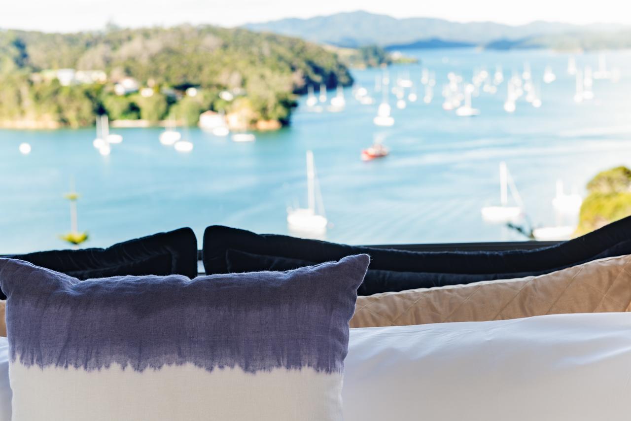 Villa Marina Cove Bay Of Islands Opua Exterior foto
