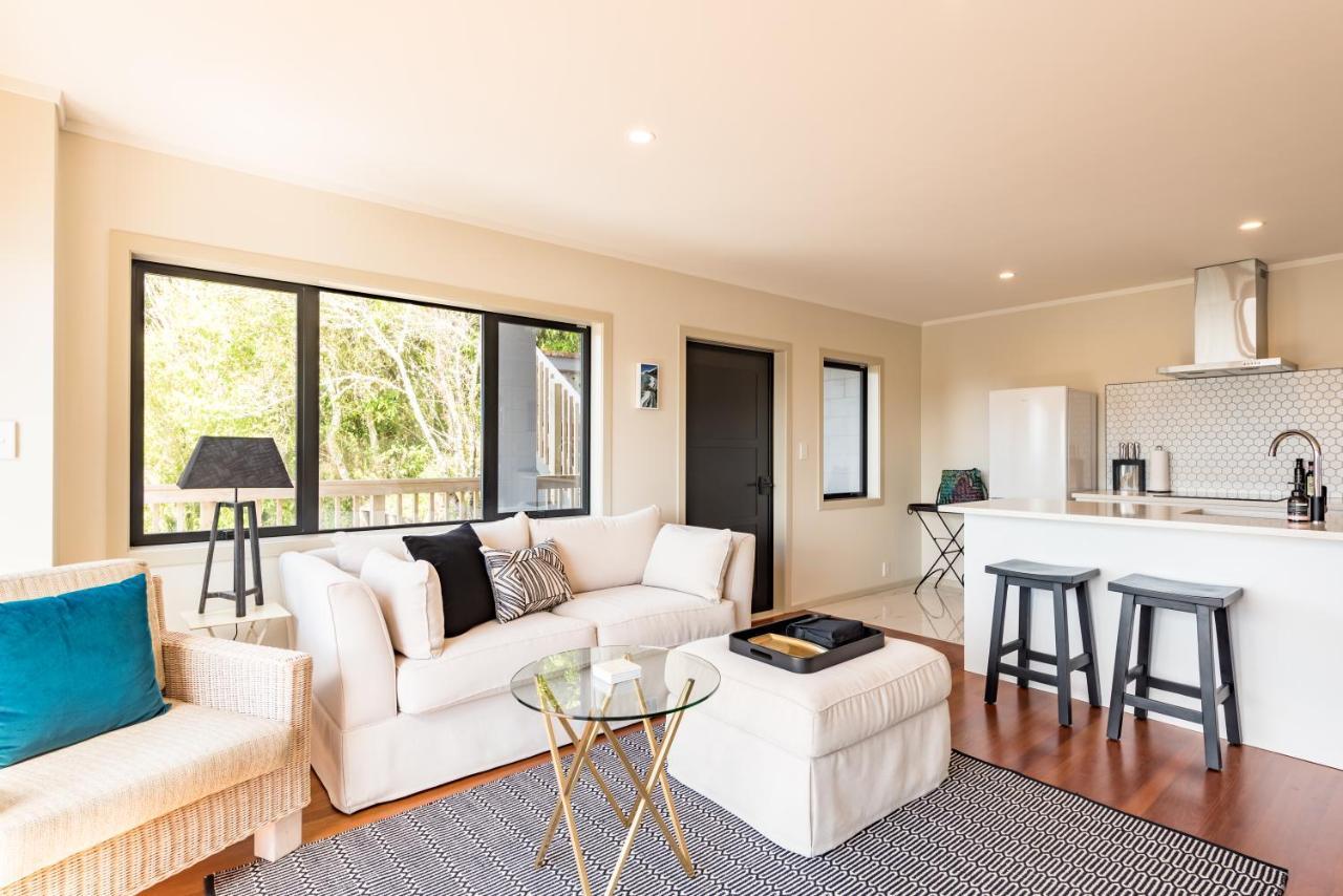 Villa Marina Cove Bay Of Islands Opua Exterior foto