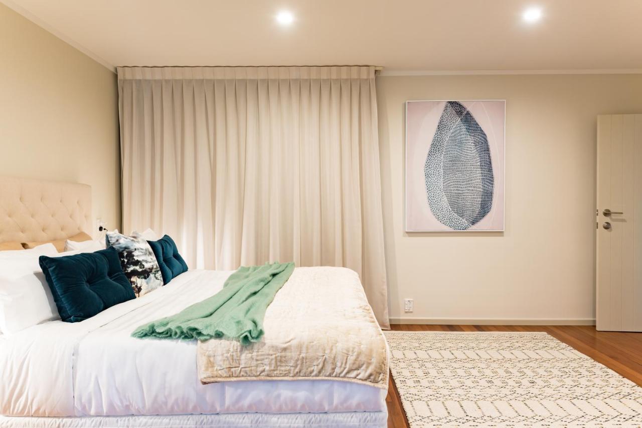 Villa Marina Cove Bay Of Islands Opua Exterior foto