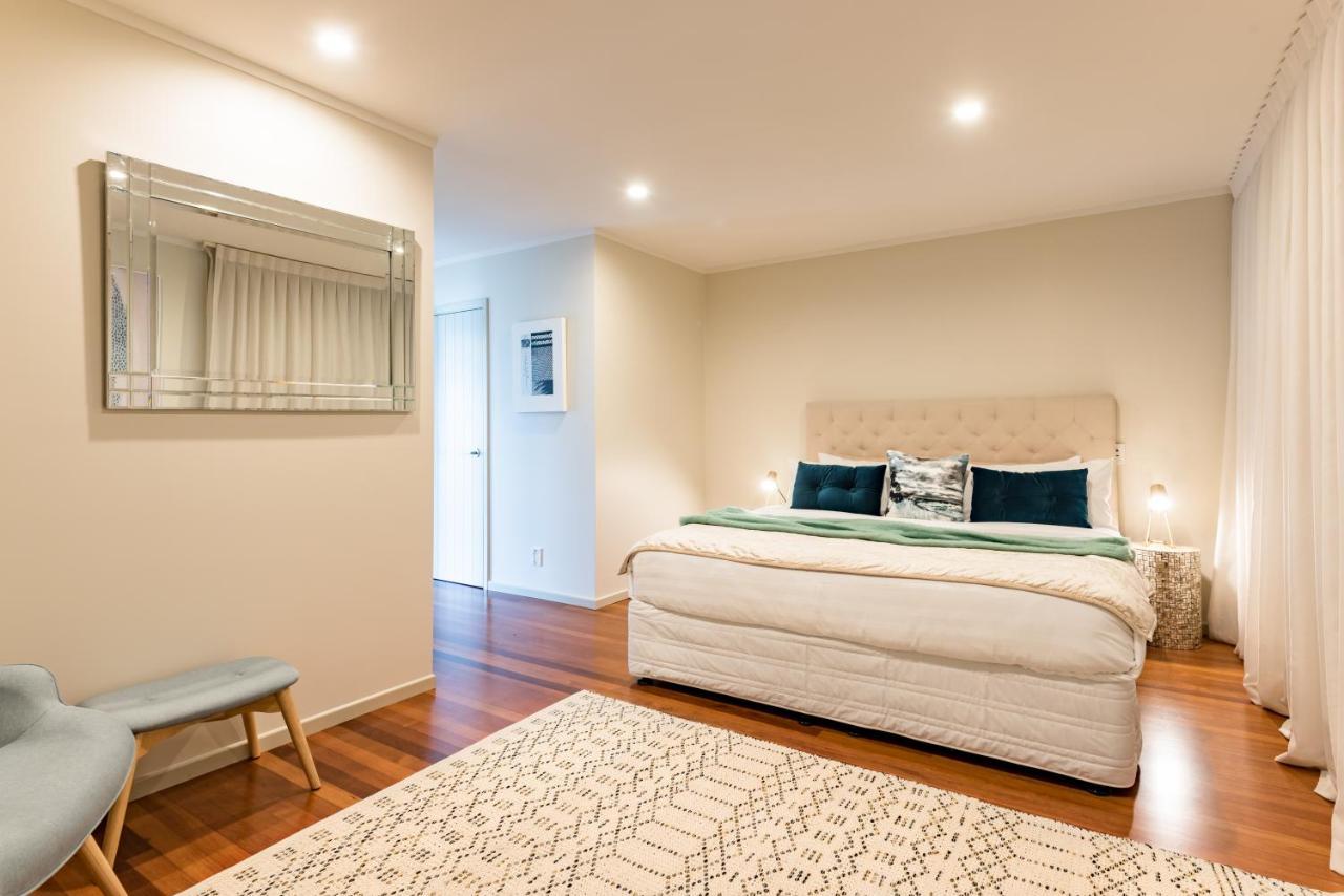 Villa Marina Cove Bay Of Islands Opua Exterior foto