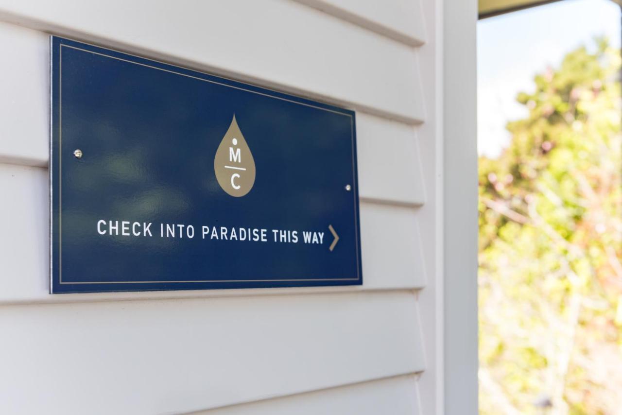 Villa Marina Cove Bay Of Islands Opua Exterior foto