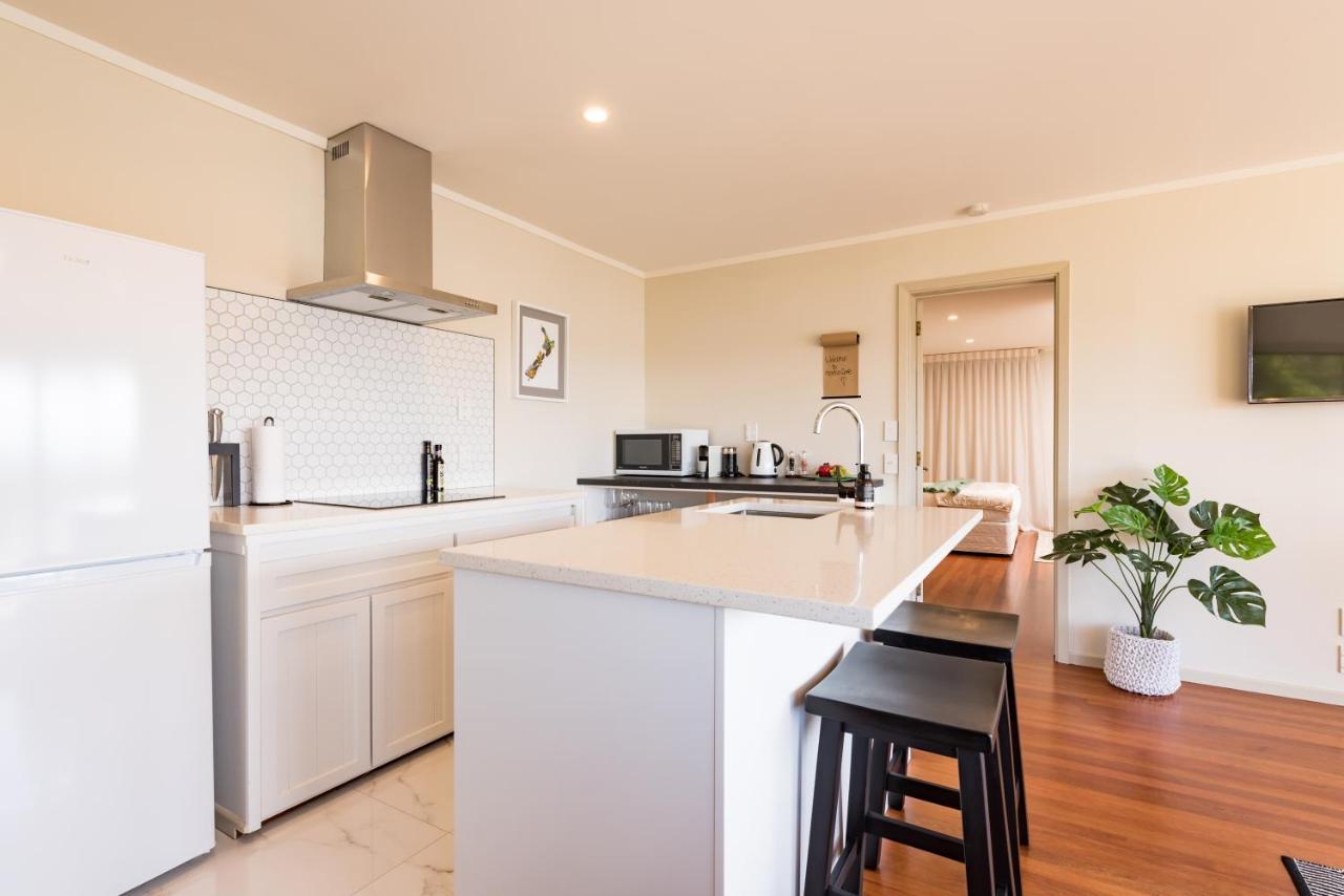 Villa Marina Cove Bay Of Islands Opua Exterior foto