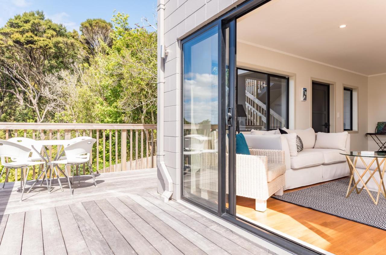 Villa Marina Cove Bay Of Islands Opua Exterior foto