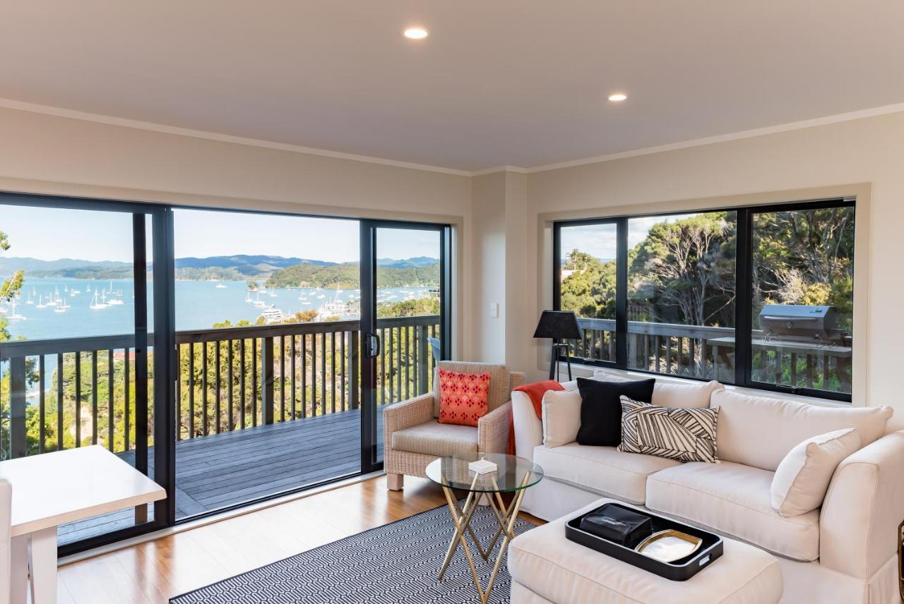 Villa Marina Cove Bay Of Islands Opua Exterior foto