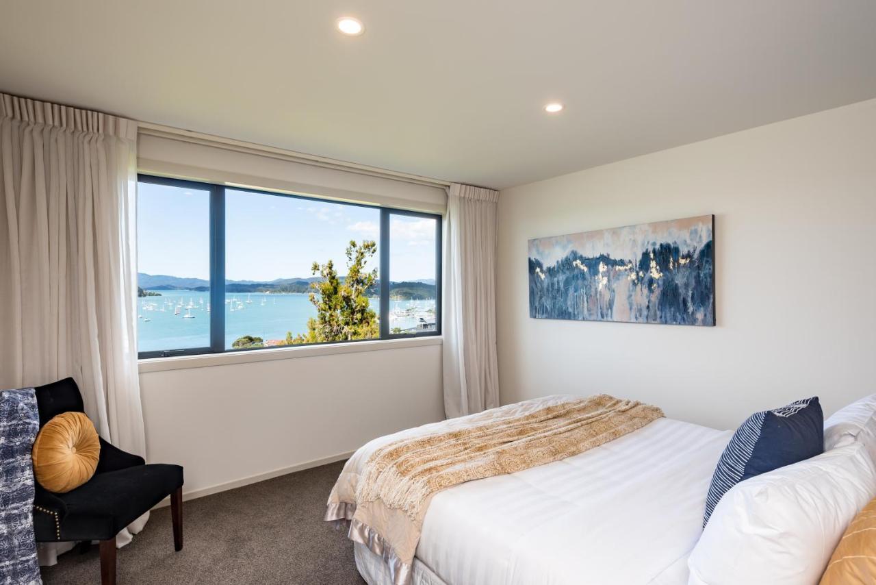Villa Marina Cove Bay Of Islands Opua Exterior foto