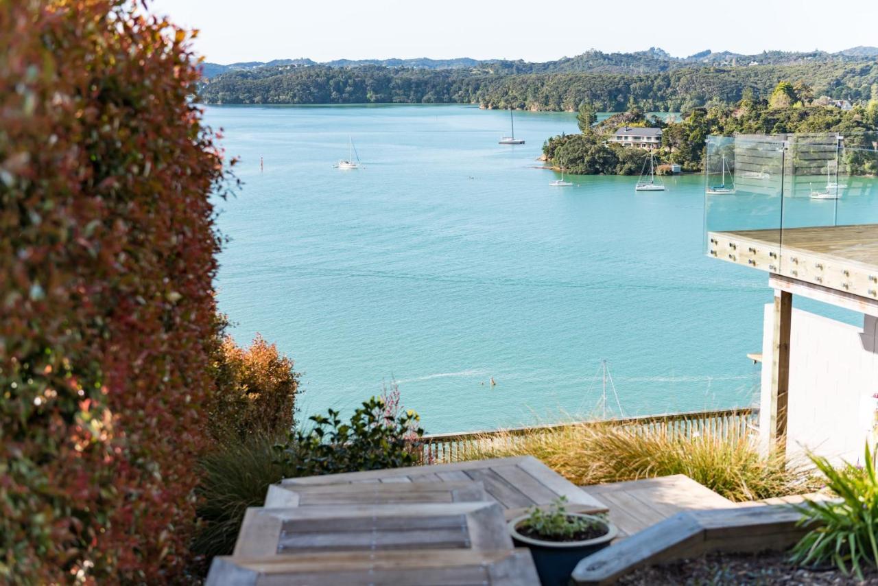 Villa Marina Cove Bay Of Islands Opua Exterior foto