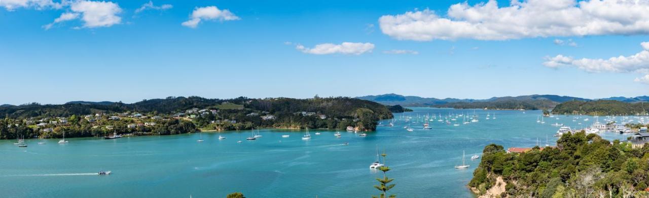 Villa Marina Cove Bay Of Islands Opua Exterior foto