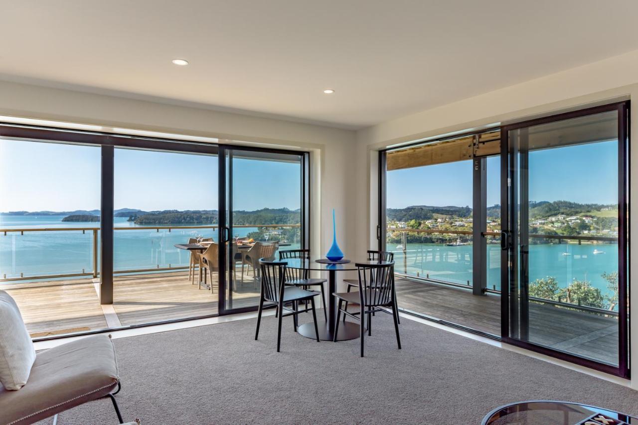 Villa Marina Cove Bay Of Islands Opua Exterior foto