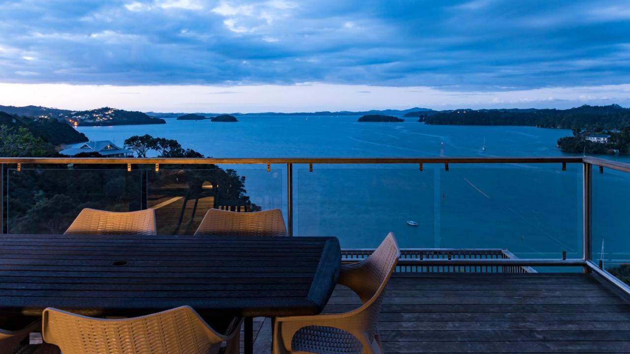 Villa Marina Cove Bay Of Islands Opua Exterior foto