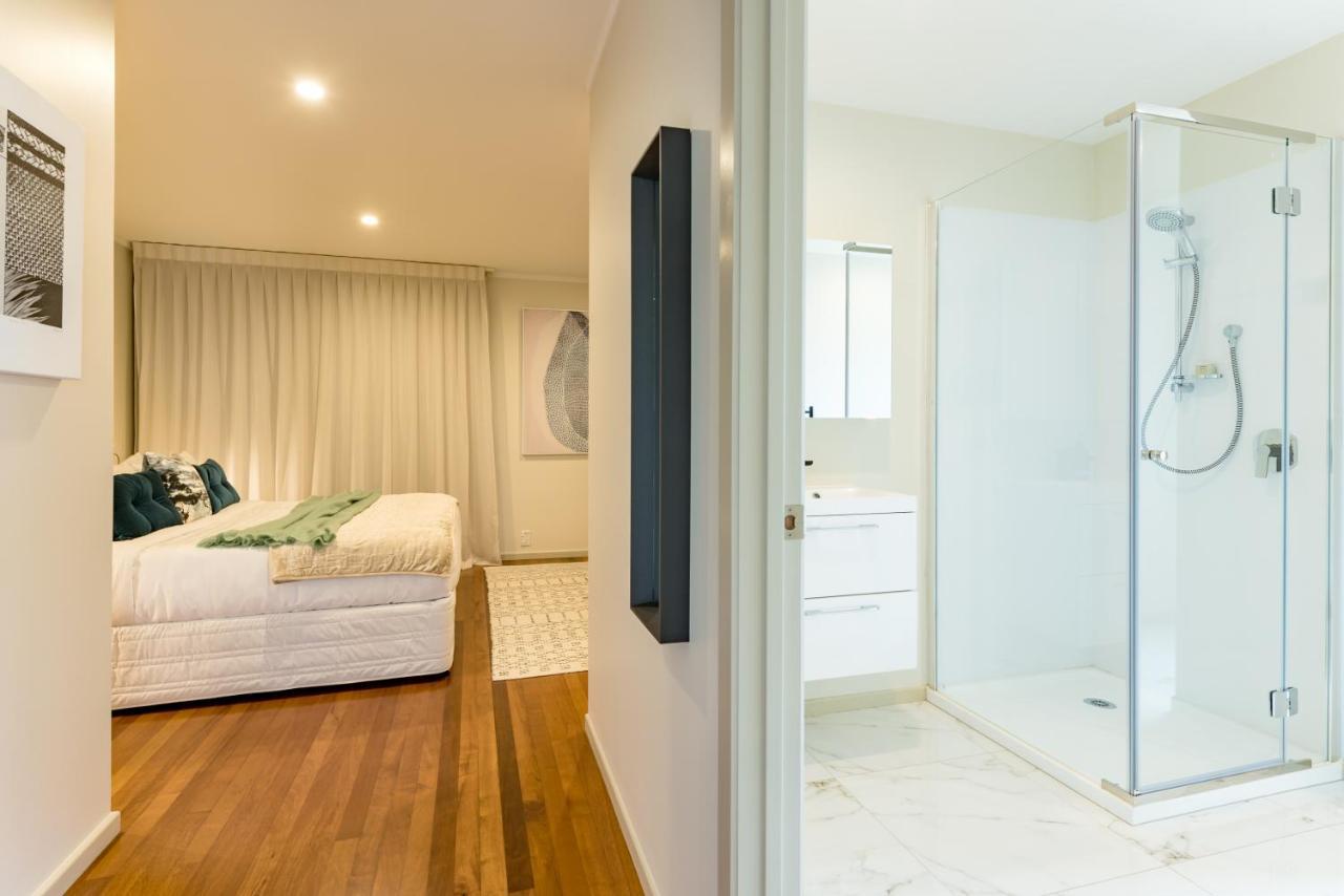 Villa Marina Cove Bay Of Islands Opua Exterior foto